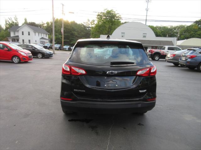 used 2019 Chevrolet Equinox car, priced at $13,900