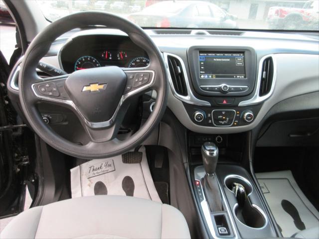 used 2019 Chevrolet Equinox car, priced at $13,900