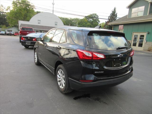 used 2019 Chevrolet Equinox car, priced at $13,900