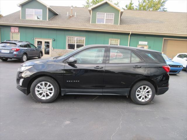 used 2019 Chevrolet Equinox car, priced at $13,900