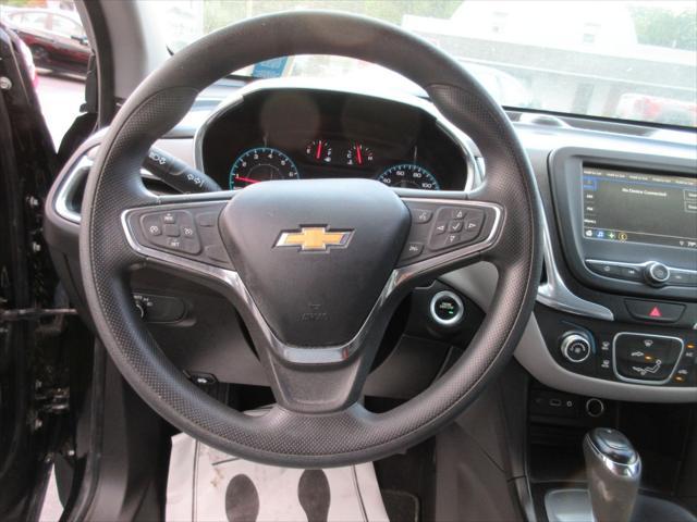 used 2019 Chevrolet Equinox car, priced at $13,900