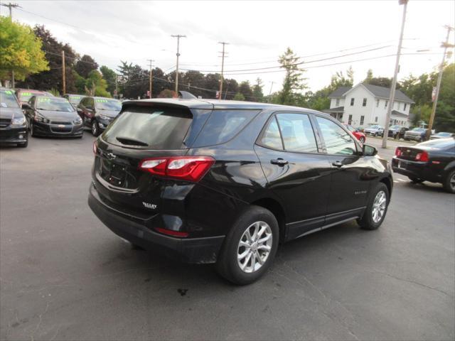 used 2019 Chevrolet Equinox car, priced at $13,900