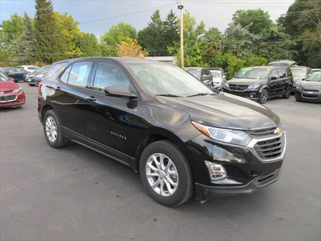 used 2019 Chevrolet Equinox car, priced at $13,900