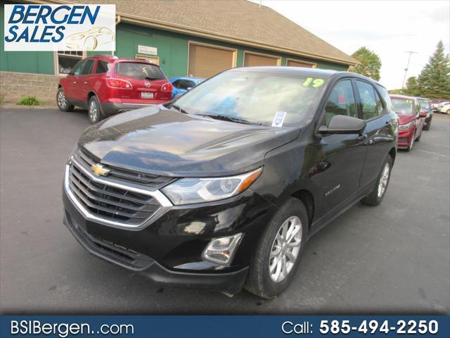 used 2019 Chevrolet Equinox car, priced at $13,900