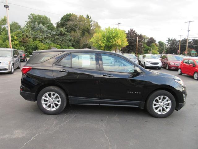 used 2019 Chevrolet Equinox car, priced at $13,900