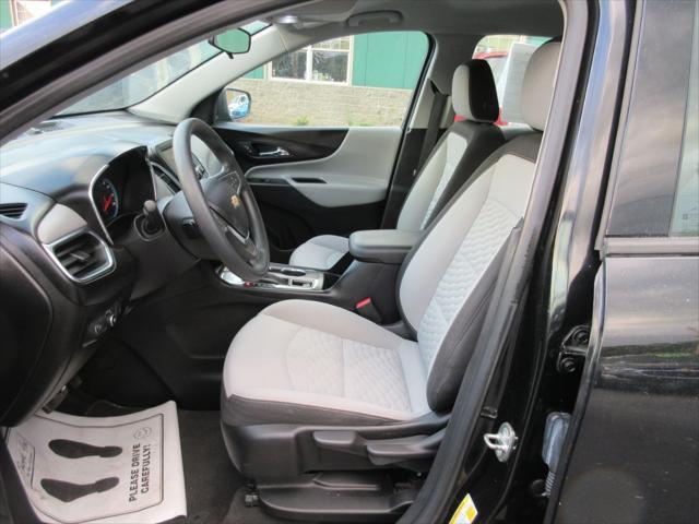 used 2019 Chevrolet Equinox car, priced at $13,900