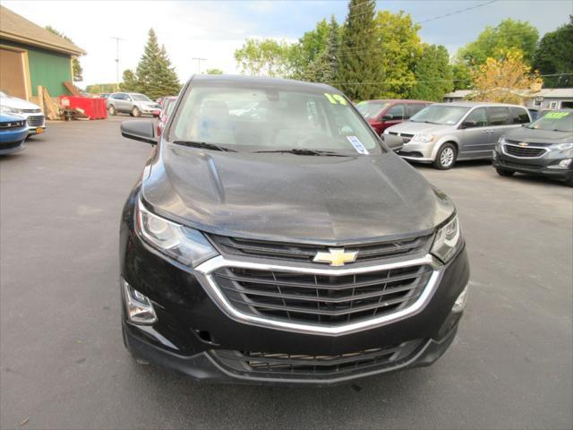 used 2019 Chevrolet Equinox car, priced at $13,900