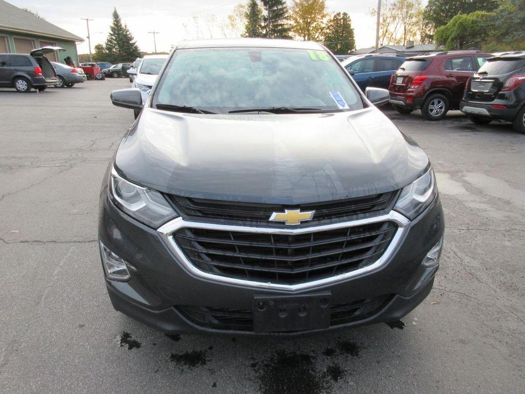 used 2018 Chevrolet Equinox car, priced at $12,995