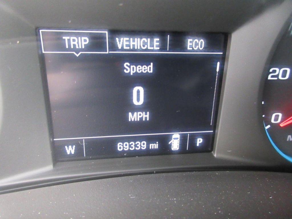 used 2018 Chevrolet Equinox car, priced at $12,995