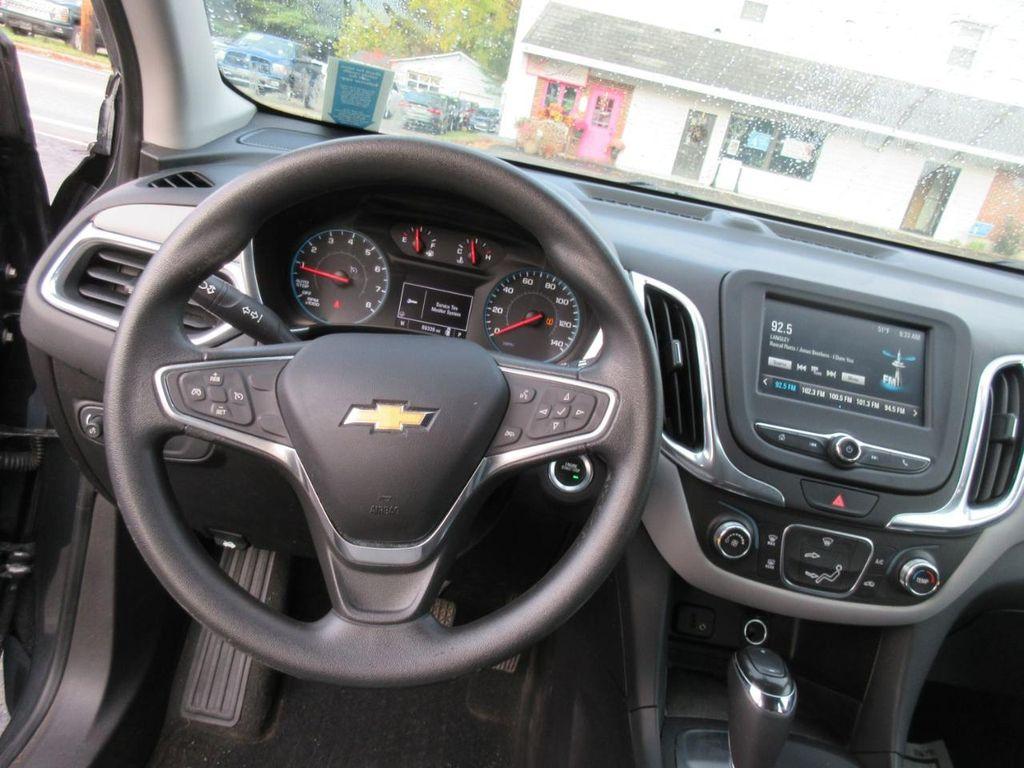 used 2018 Chevrolet Equinox car, priced at $12,995