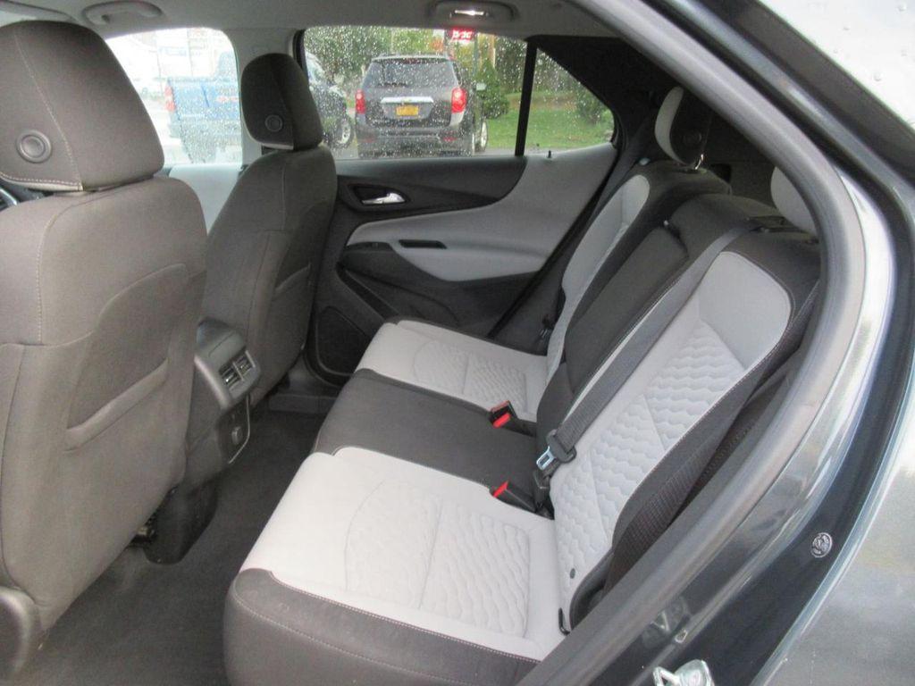 used 2018 Chevrolet Equinox car, priced at $12,995