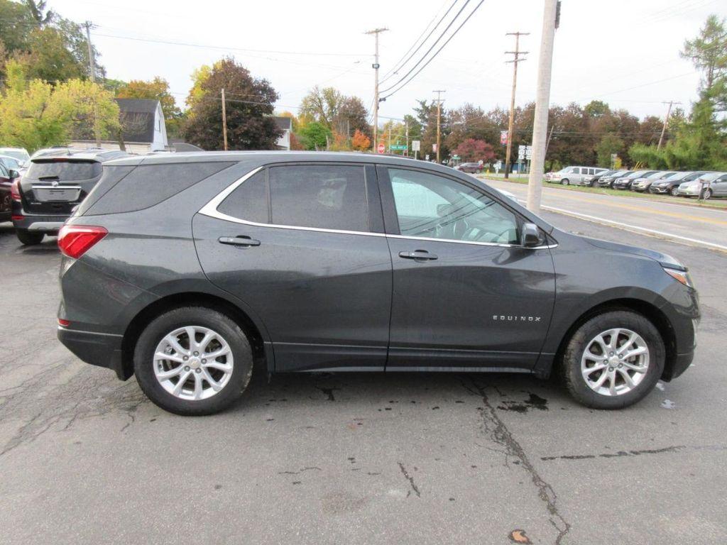 used 2018 Chevrolet Equinox car, priced at $12,995