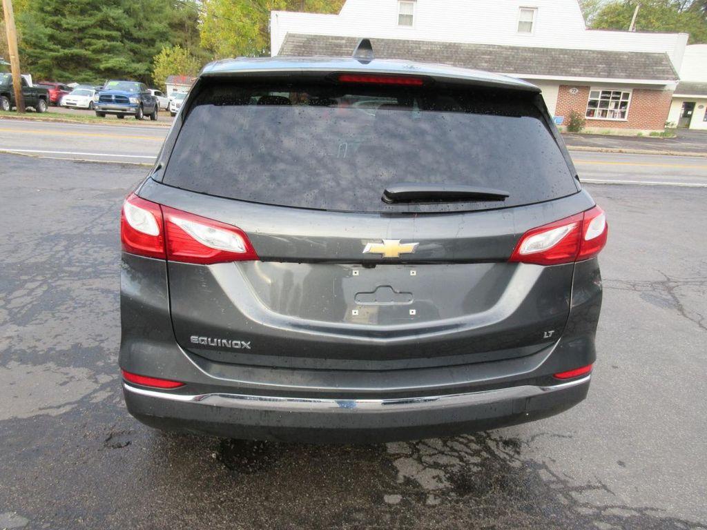 used 2018 Chevrolet Equinox car, priced at $12,995