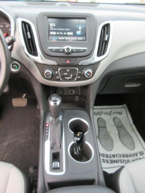used 2018 Chevrolet Equinox car, priced at $12,995