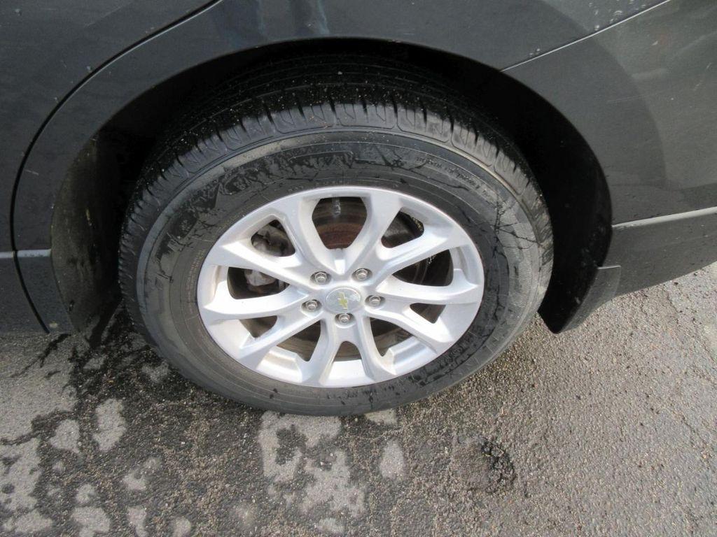 used 2018 Chevrolet Equinox car, priced at $12,995