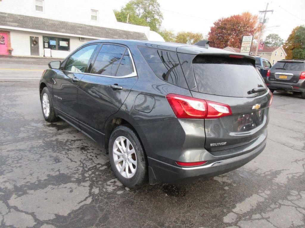 used 2018 Chevrolet Equinox car, priced at $12,995