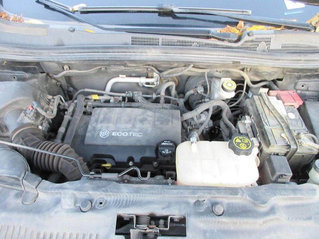 used 2016 Buick Encore car, priced at $8,995