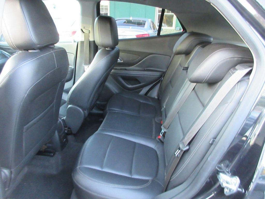 used 2016 Buick Encore car, priced at $8,995
