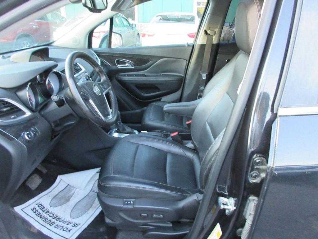 used 2016 Buick Encore car, priced at $8,995