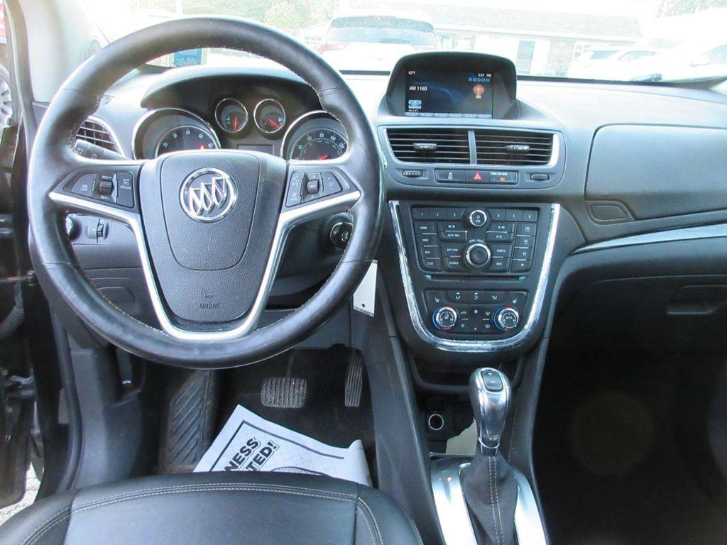 used 2016 Buick Encore car, priced at $8,995