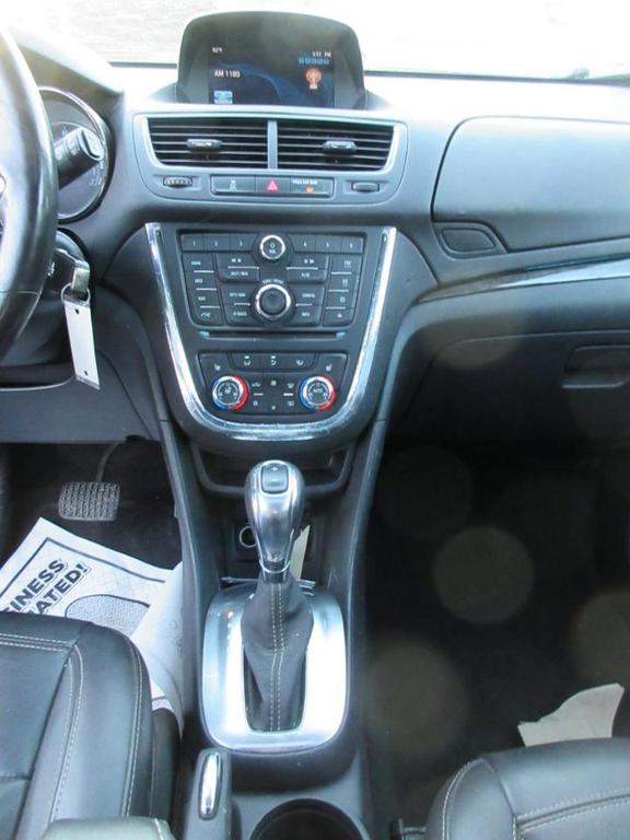 used 2016 Buick Encore car, priced at $8,995