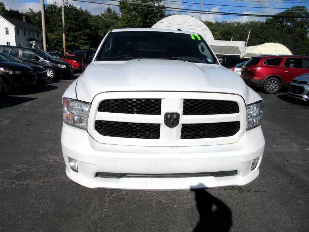 used 2017 Ram 1500 car, priced at $16,500