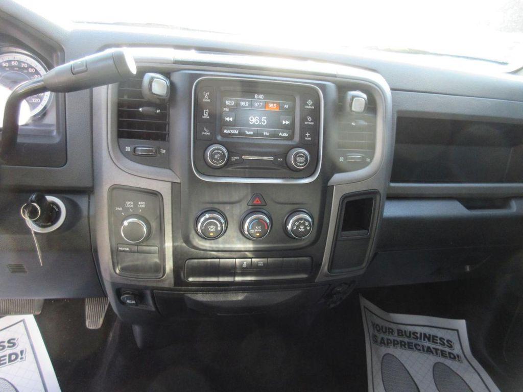 used 2017 Ram 1500 car, priced at $16,500