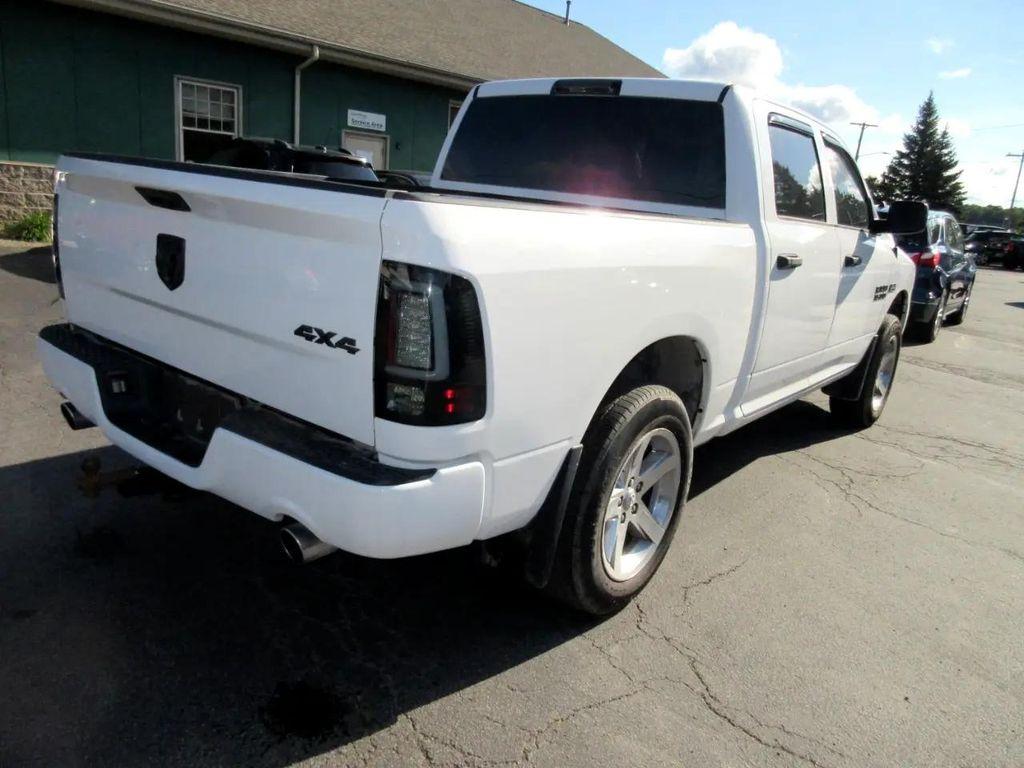 used 2017 Ram 1500 car, priced at $16,500