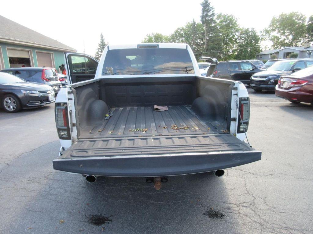 used 2017 Ram 1500 car, priced at $16,500