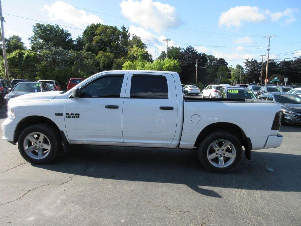 used 2017 Ram 1500 car, priced at $16,500