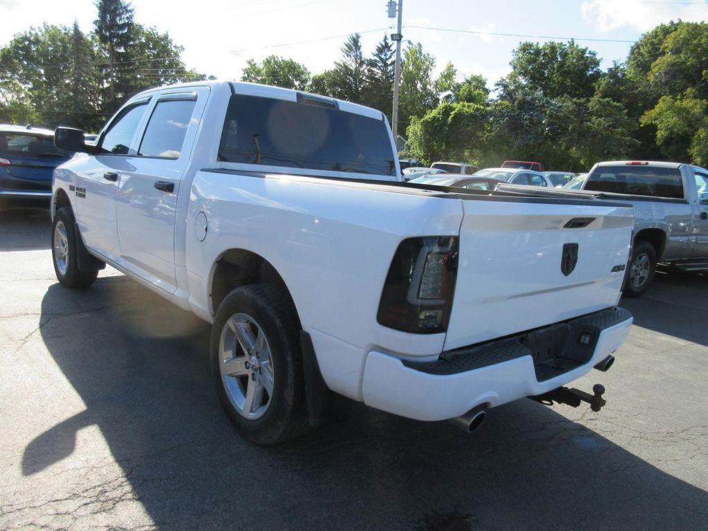 used 2017 Ram 1500 car, priced at $16,500