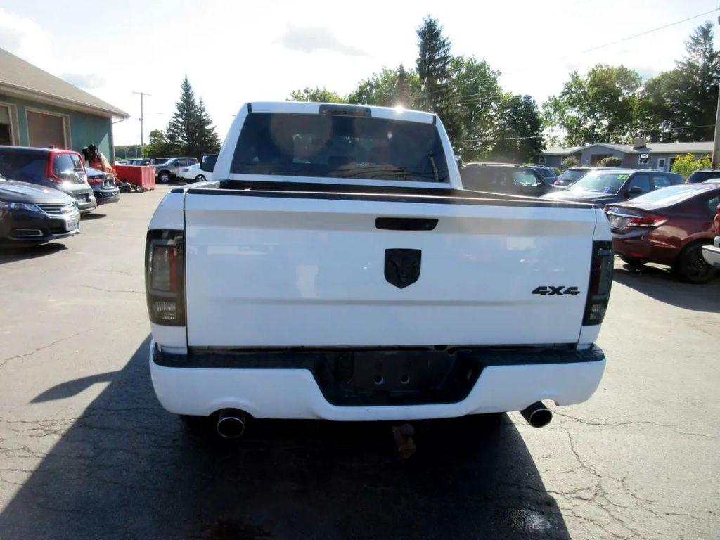 used 2017 Ram 1500 car, priced at $16,500