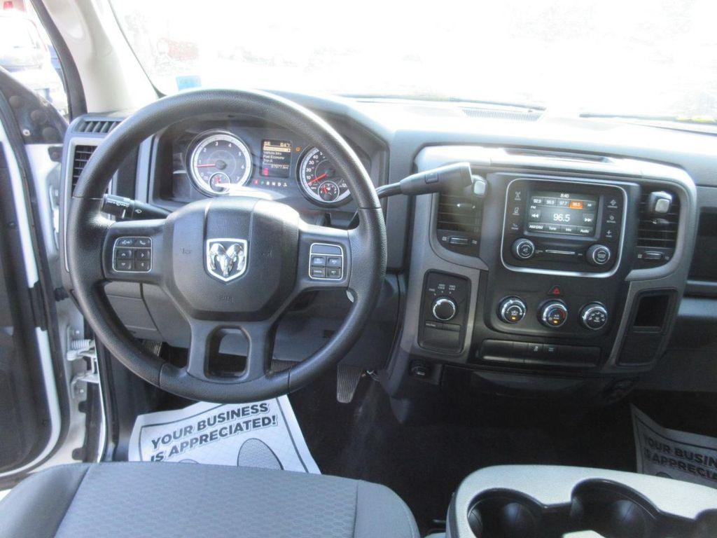 used 2017 Ram 1500 car, priced at $16,500