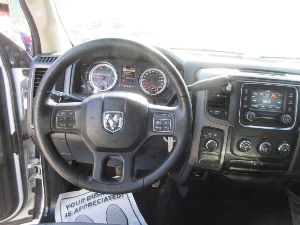 used 2017 Ram 1500 car, priced at $16,500