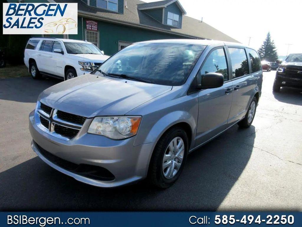 used 2019 Dodge Grand Caravan car, priced at $12,950
