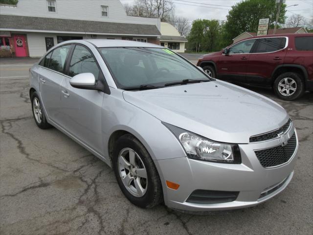 used 2014 Chevrolet Cruze car, priced at $6,995