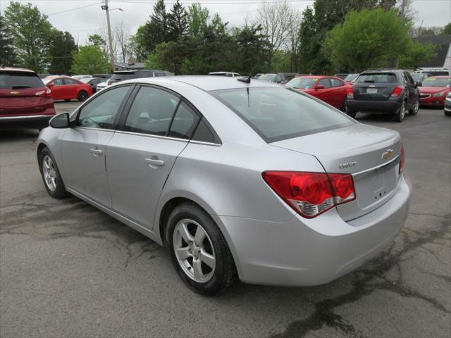 used 2014 Chevrolet Cruze car, priced at $6,995