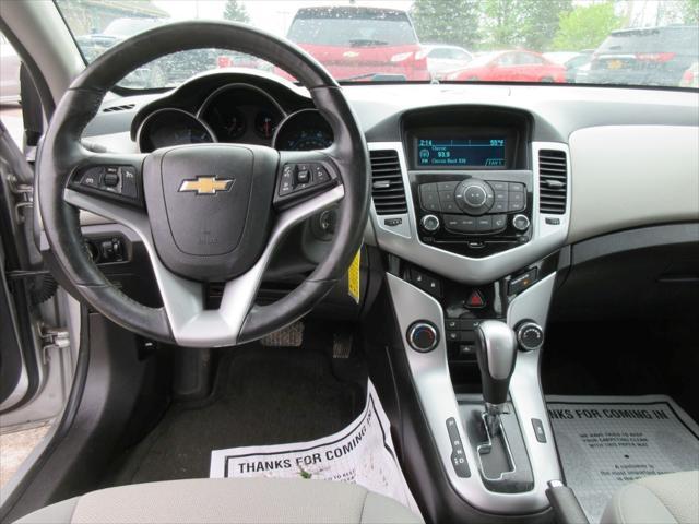 used 2014 Chevrolet Cruze car, priced at $6,995