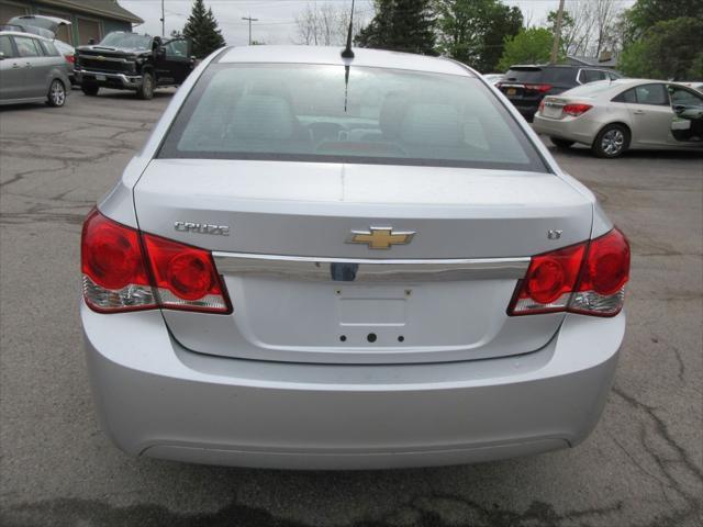 used 2014 Chevrolet Cruze car, priced at $6,995