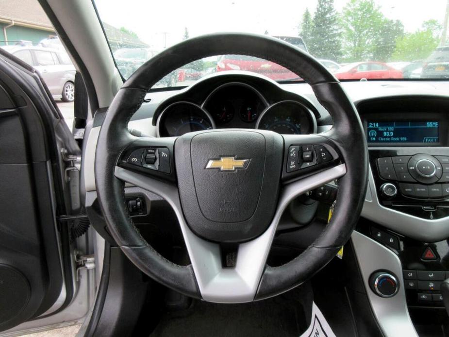 used 2014 Chevrolet Cruze car, priced at $6,995