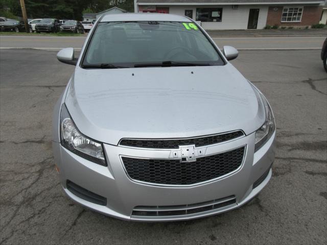 used 2014 Chevrolet Cruze car, priced at $6,995