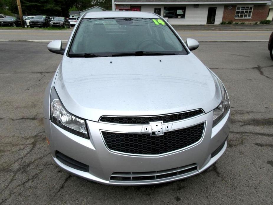 used 2014 Chevrolet Cruze car, priced at $6,995