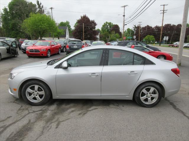 used 2014 Chevrolet Cruze car, priced at $6,995