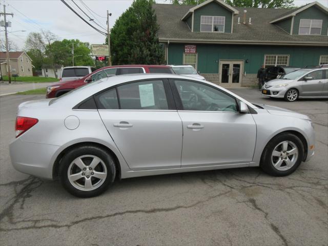 used 2014 Chevrolet Cruze car, priced at $6,995