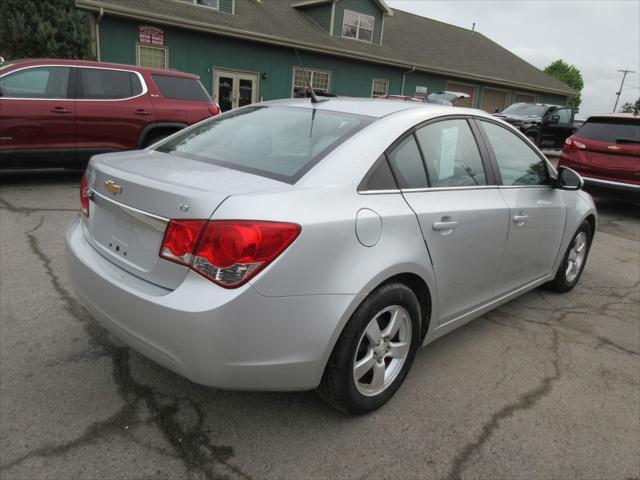 used 2014 Chevrolet Cruze car, priced at $6,995