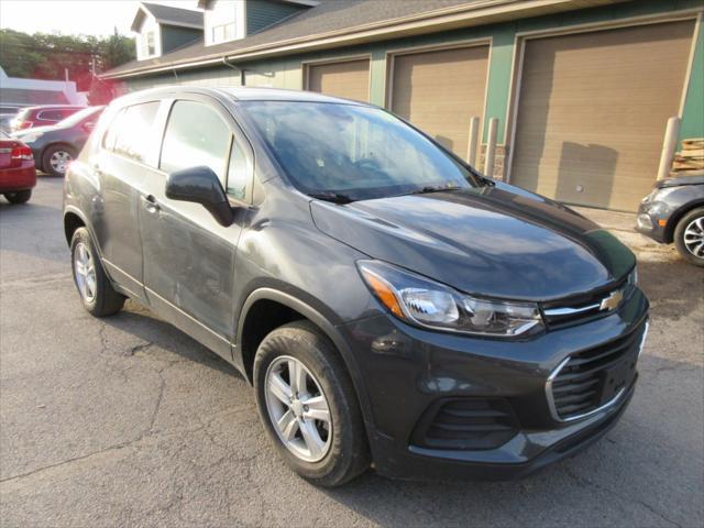 used 2019 Chevrolet Trax car, priced at $14,995