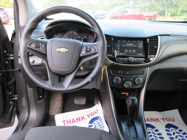 used 2019 Chevrolet Trax car, priced at $14,995