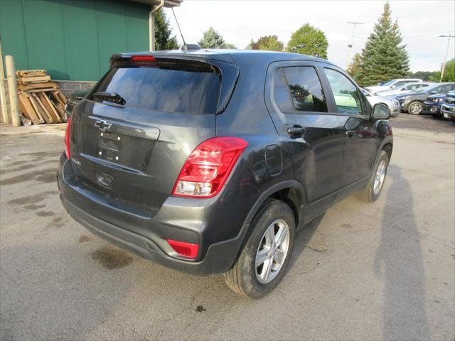 used 2019 Chevrolet Trax car, priced at $14,995