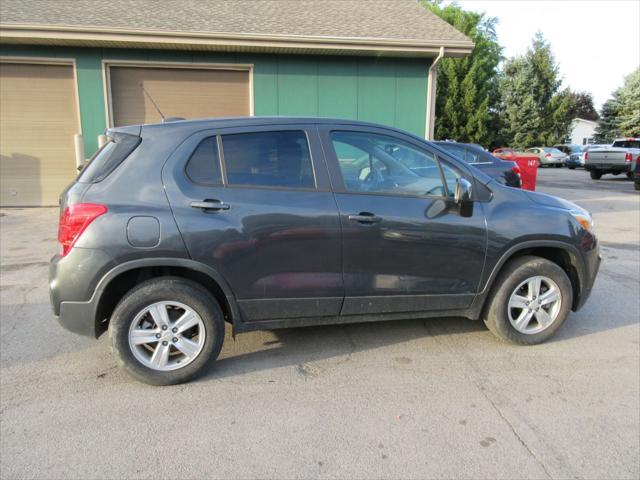 used 2019 Chevrolet Trax car, priced at $14,995