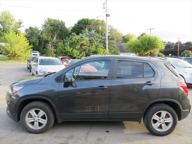 used 2019 Chevrolet Trax car, priced at $14,995